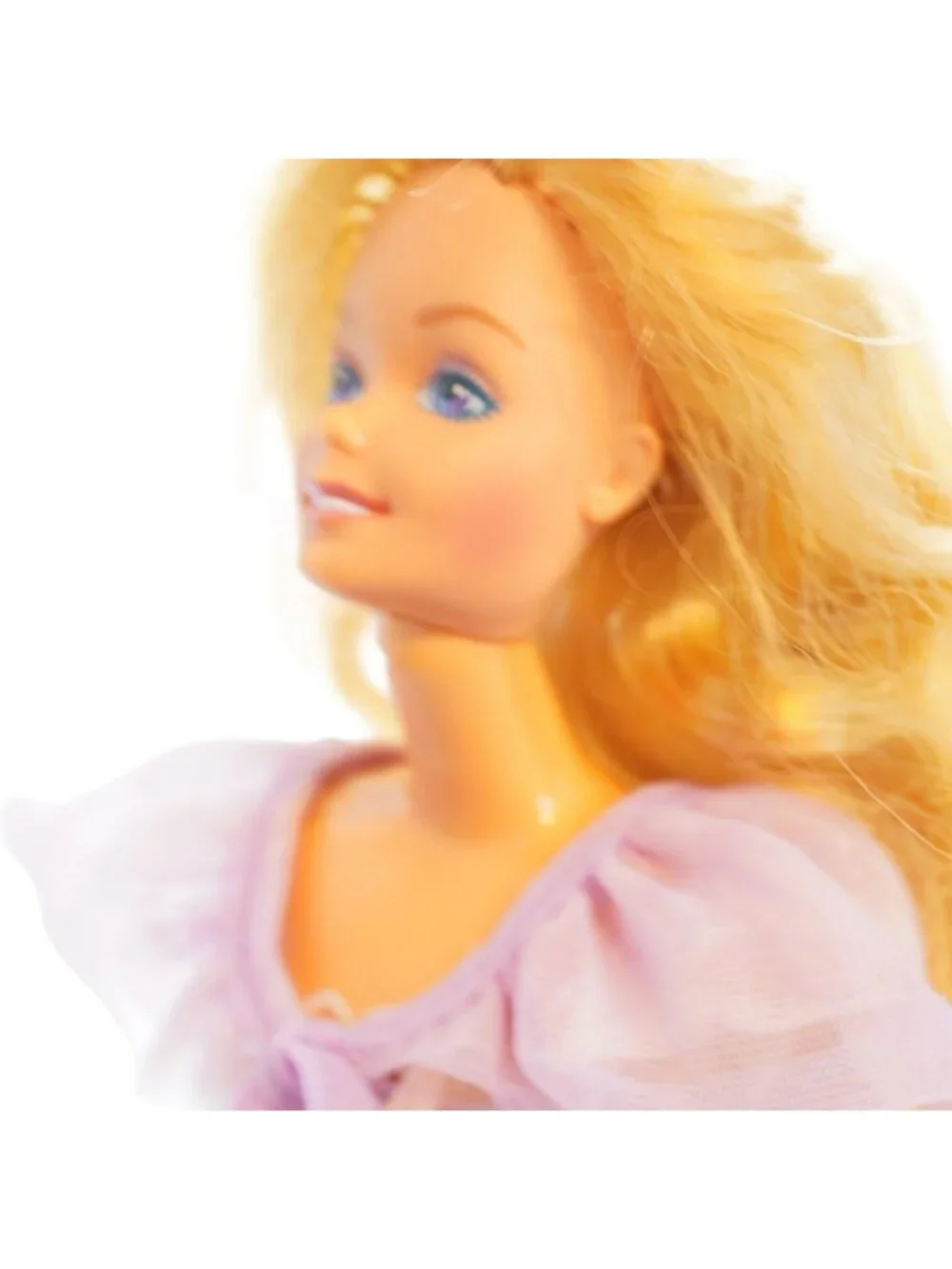 Vintage Dreamtime Barbie Doll #9180 1984 Mattel